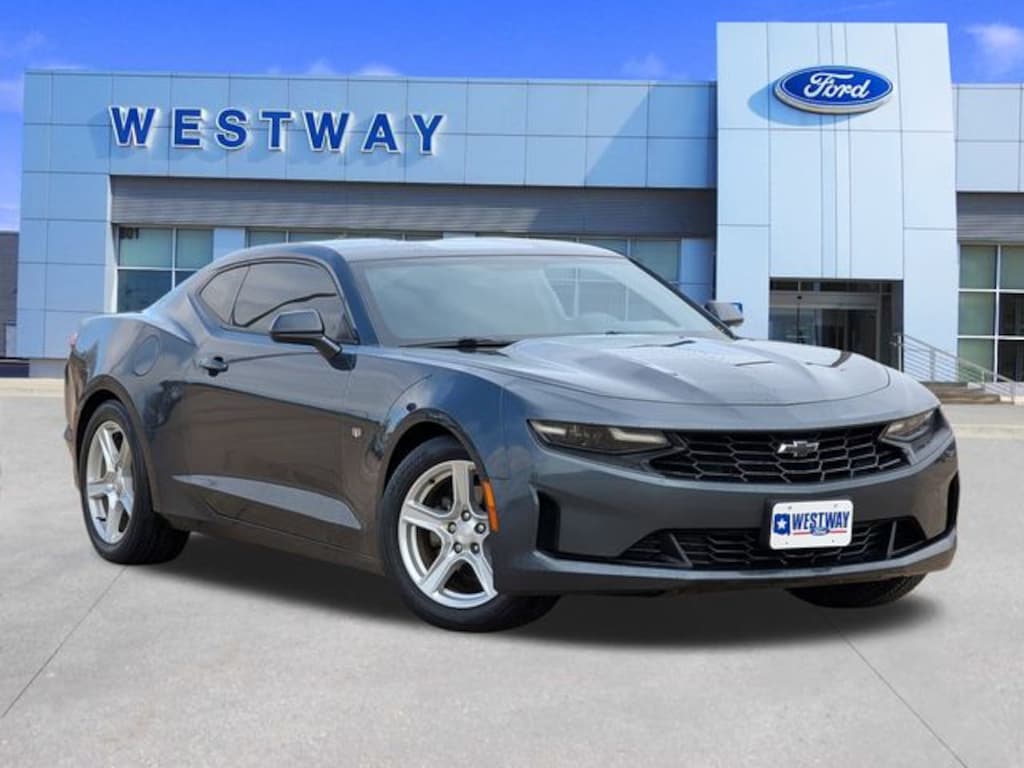 Used 2020 Chevrolet