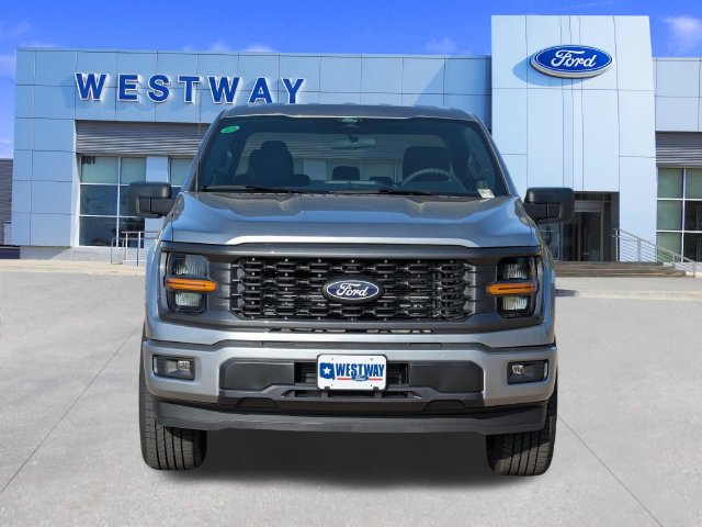 New 2026 Ford