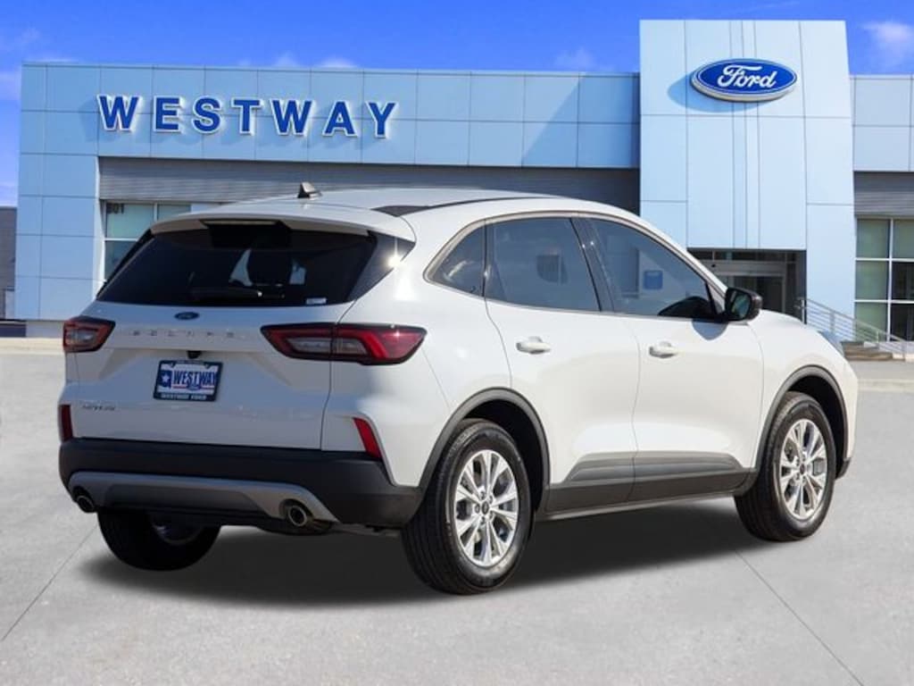 New 2025 Ford Escape Active SUV