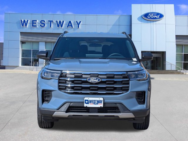 New 2027 Ford