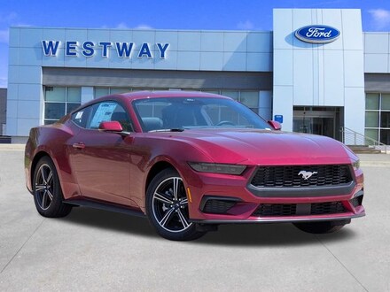 2025 Ford Mustang