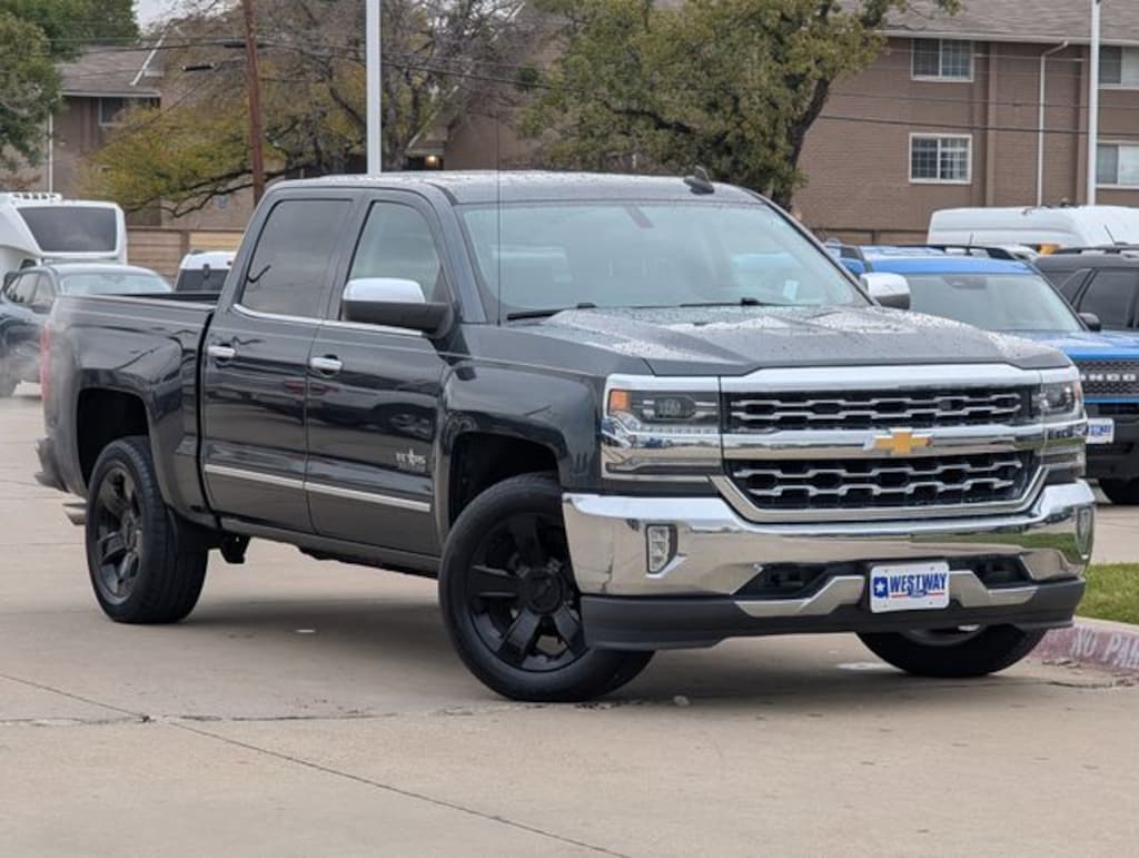 Used 2018 Chevrolet