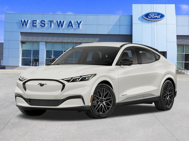 2026 Ford Mustang-Mach-e Premium's photo