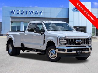 2025 Ford F-350 Lariat Truck Crew Cab