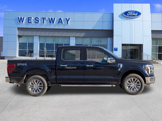 2025 Ford F-150 Lariat photo 3