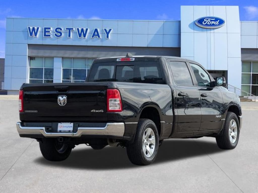 Used 2022 Ram