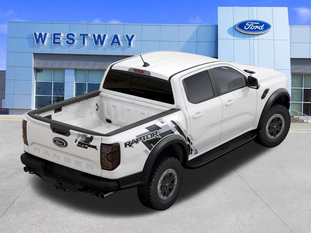 2025 Ford Ranger Raptor photo 3