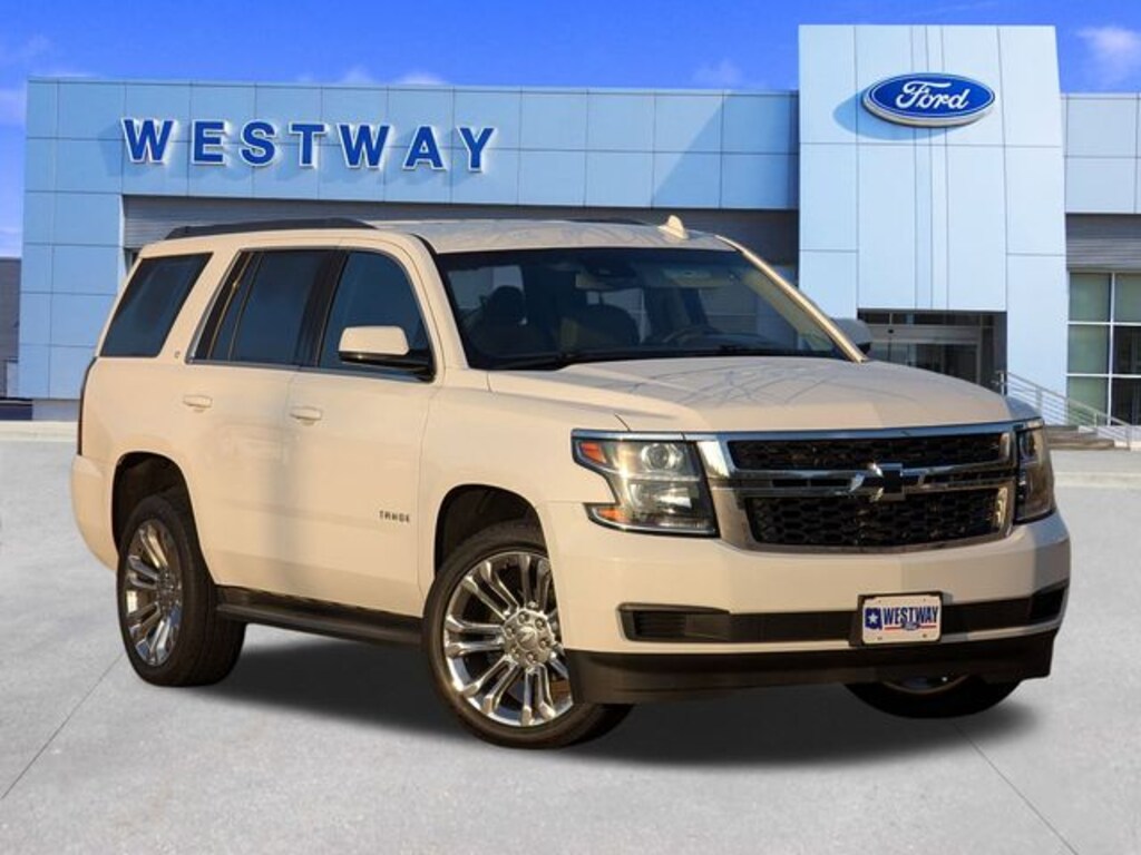 Used 2020 Chevrolet Tahoe LT SUV