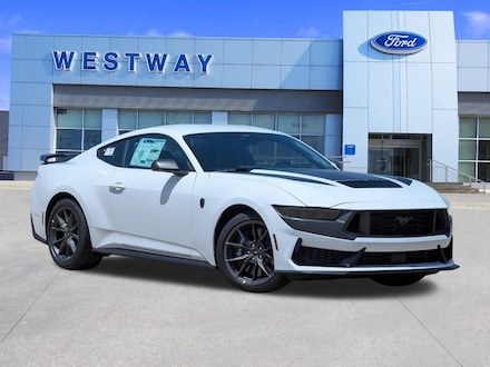 2026 Ford Mustang Dark Horse Coupe