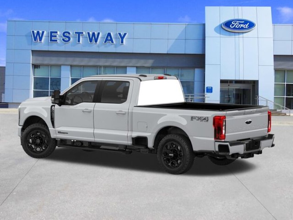 New 2026 Ford