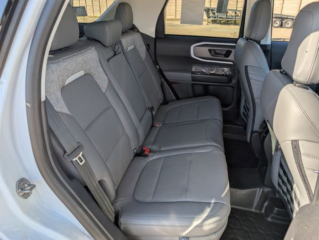 2026 Ford Bronco Sport Badlands - Photo 24