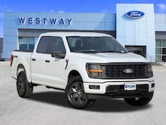 2025 Ford F-150 STX Truck SuperCrew Cab