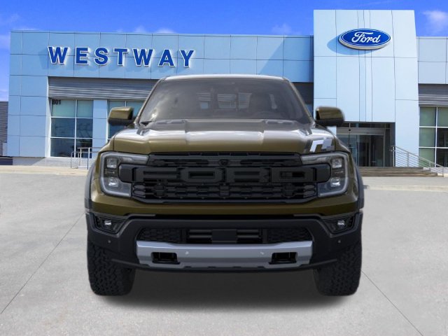 New 2026 Ford
