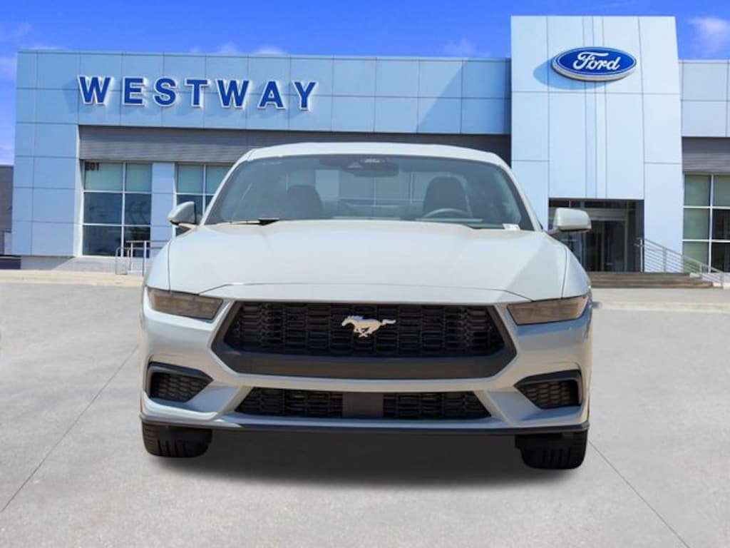 New 2026 Ford