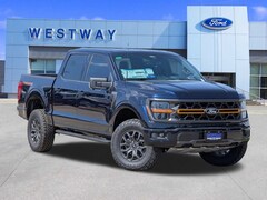 2025 Ford F-150 Tremor Truck SuperCrew Cab