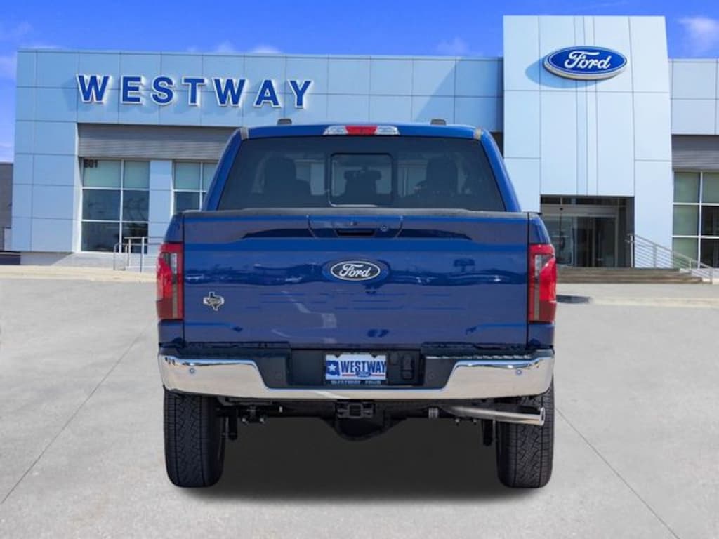 New 2026 Ford