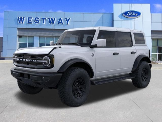 New 2026 Ford Bronco Outer Banks