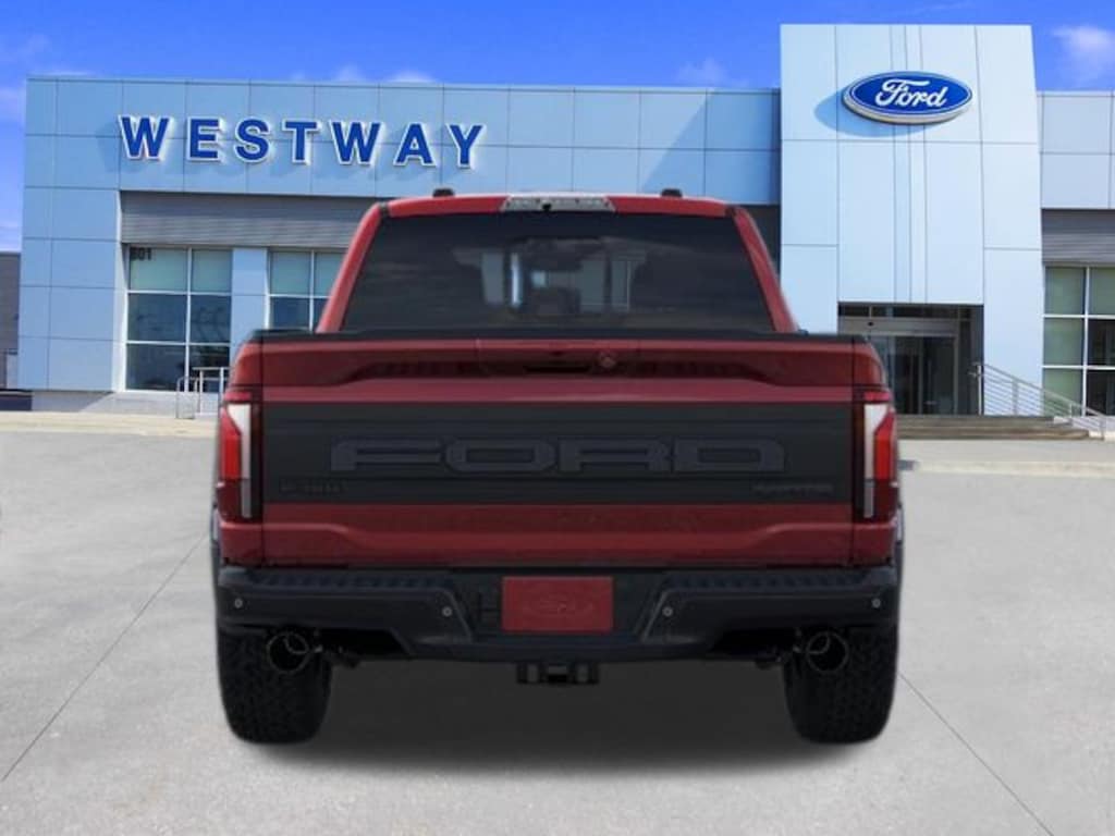 New 2026 Ford