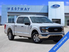 2023 Ford F-150 XLT Truck SuperCrew Cab