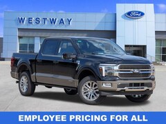 2026 Ford F-150 King Ranch Truck SuperCrew Cab