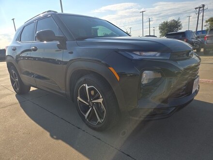 2021 Chevrolet Trailblazer RS SUV