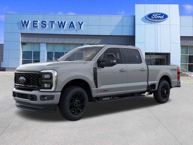 2026 Ford F-250 Super Duty Lariat's photo