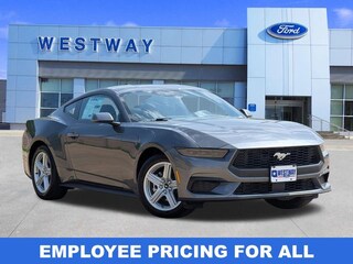 2026 Ford Mustang Ecoboost Coupe
