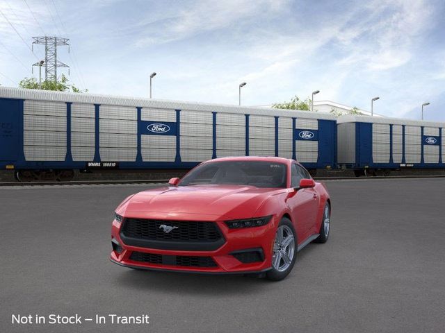 2026 Ford Mustang EcoBoost photo 2