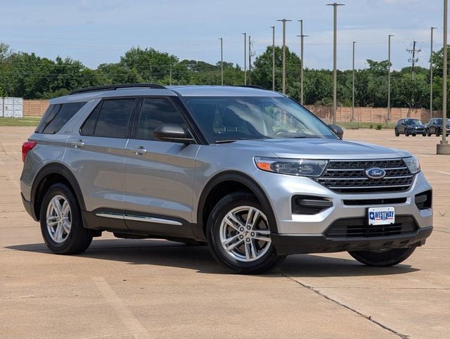 2022 Ford Explorer XLT RWD's photo