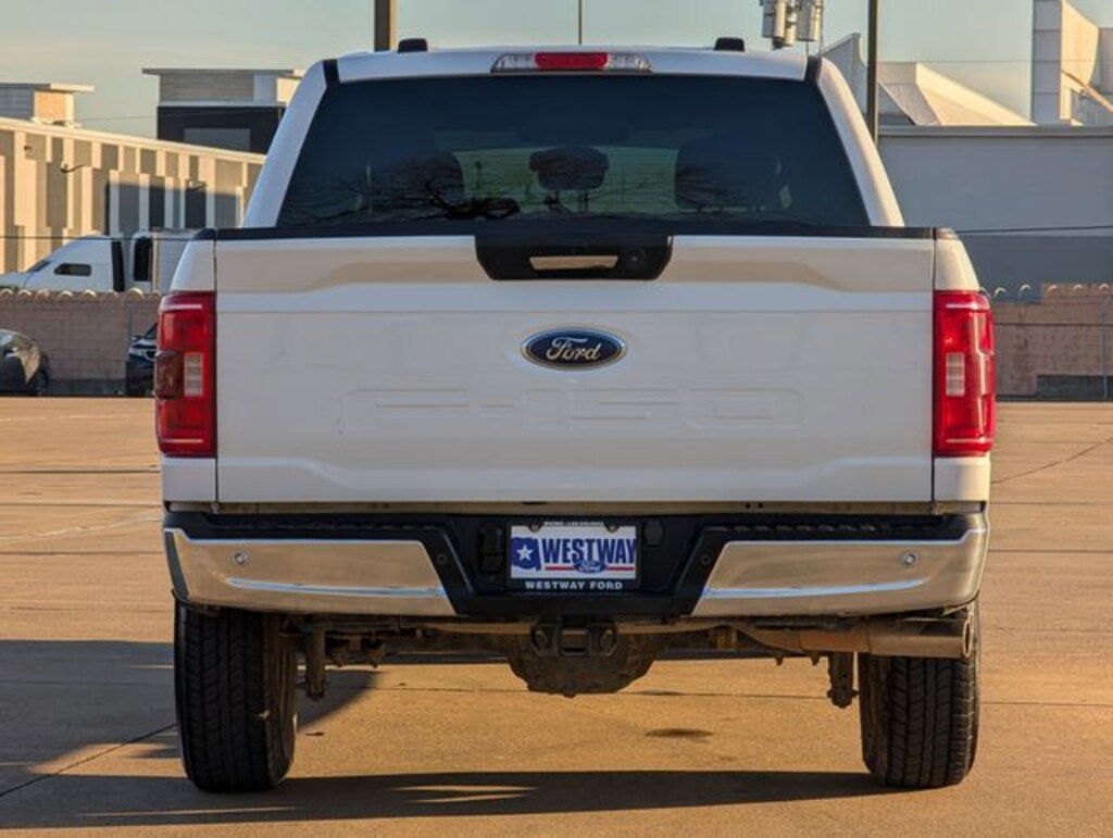 Used 2023 Ford F-150 XLT Truck SuperCrew Cab