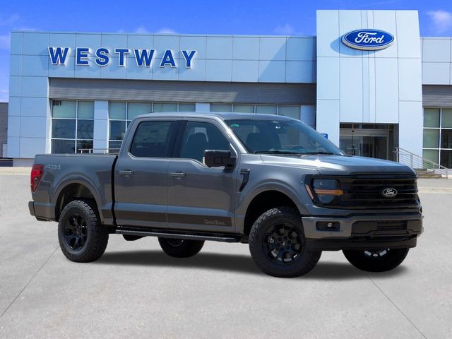 New 2026 Ford F-150 XLT