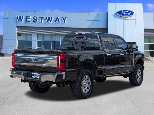 Certified 2024 Ford
