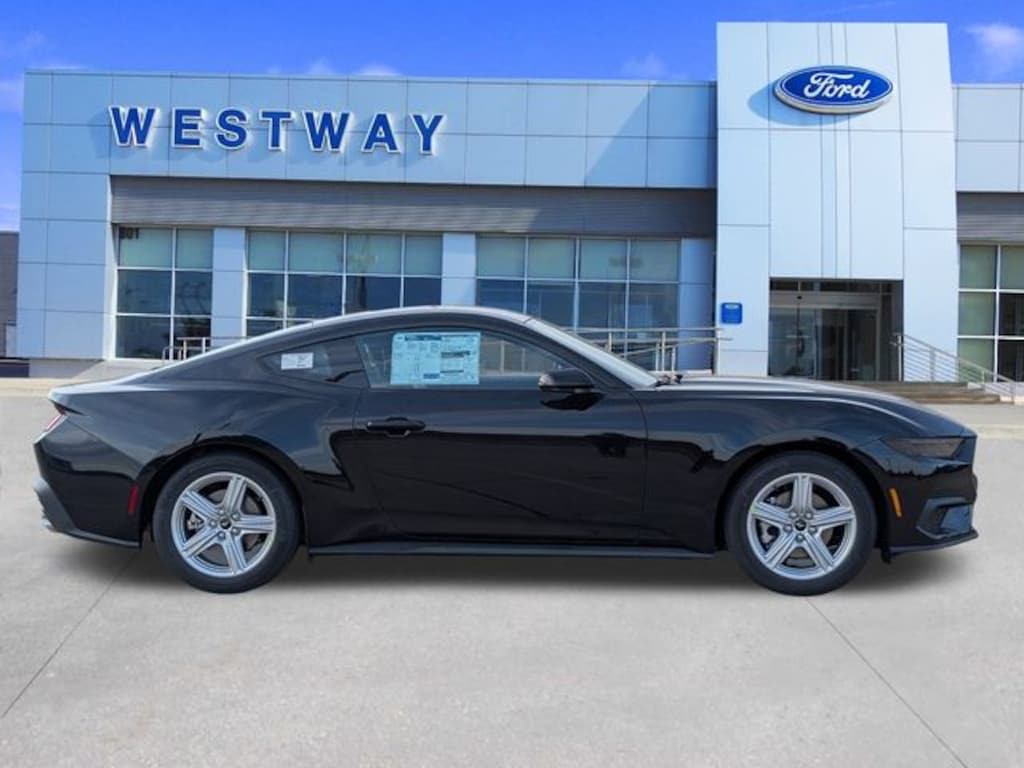 New 2026 Ford Mustang Ecoboost Coupe