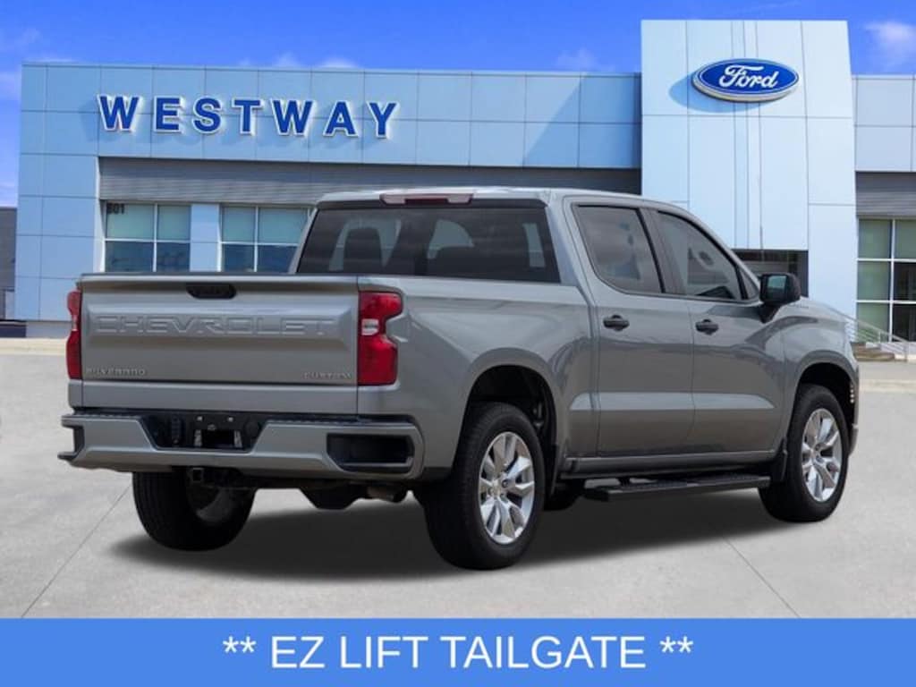 Used 2025 Chevrolet
