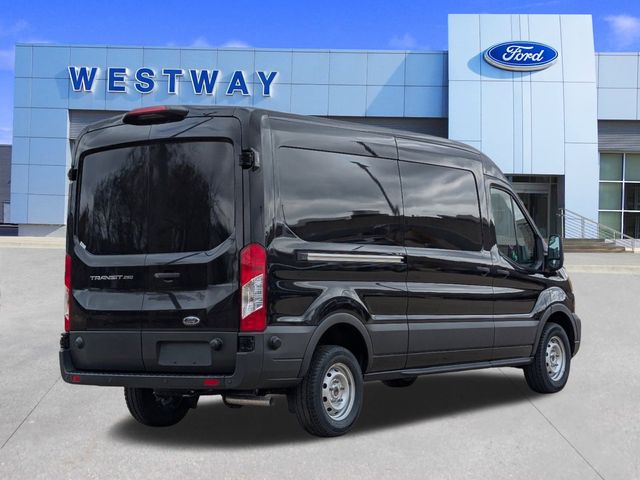 2024 Ford Transit photo 3