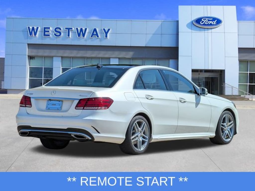 Used 2016 Mercedes-Benz