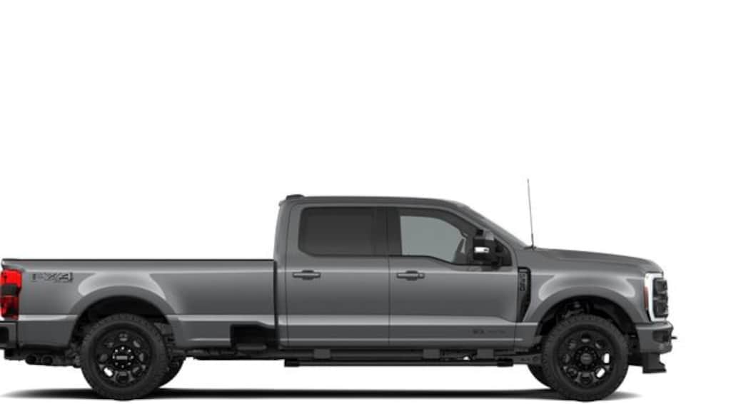 New 2026 Ford F-350 Lariat Truck Crew Cab