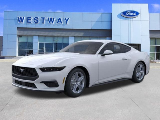 2026 Ford Mustang EcoBoost Premium Fastback's photo