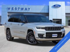 2024 Jeep Grand Cherokee L Summit SUV