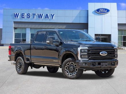 2026 Ford F-350 Platinum Truck Crew Cab