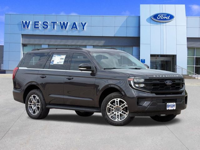 New 2026 Ford Expedition Active