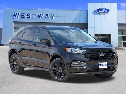 2022 Ford Edge SE SUV