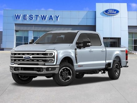 2026 Ford F-250 Lariat Truck Crew Cab
