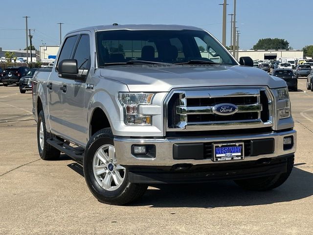 Used 2017 Ford F-150 XLT with VIN 1FTEW1EF4HFB11618 for sale in Irving, TX