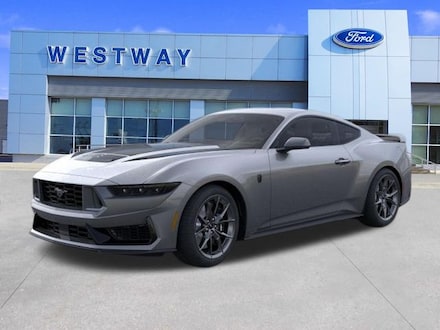 2026 Ford Mustang Dark Horse Coupe