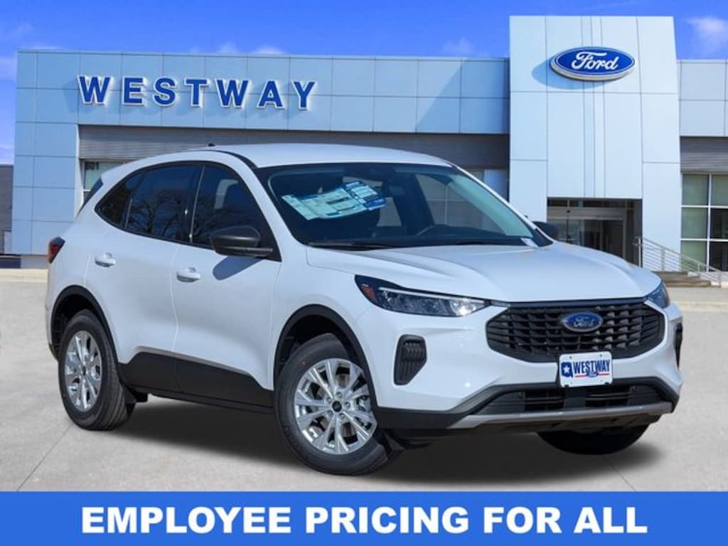 New 2026 Ford Escape Active SUV