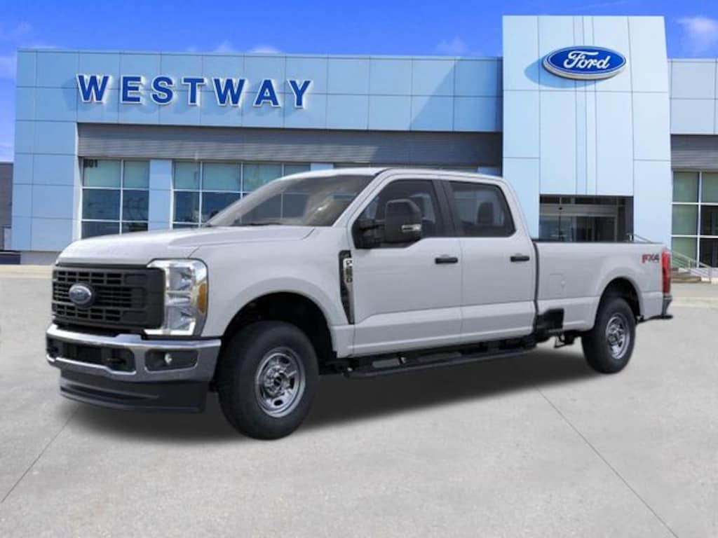 New 2026 Ford F-250 XL Truck Crew Cab