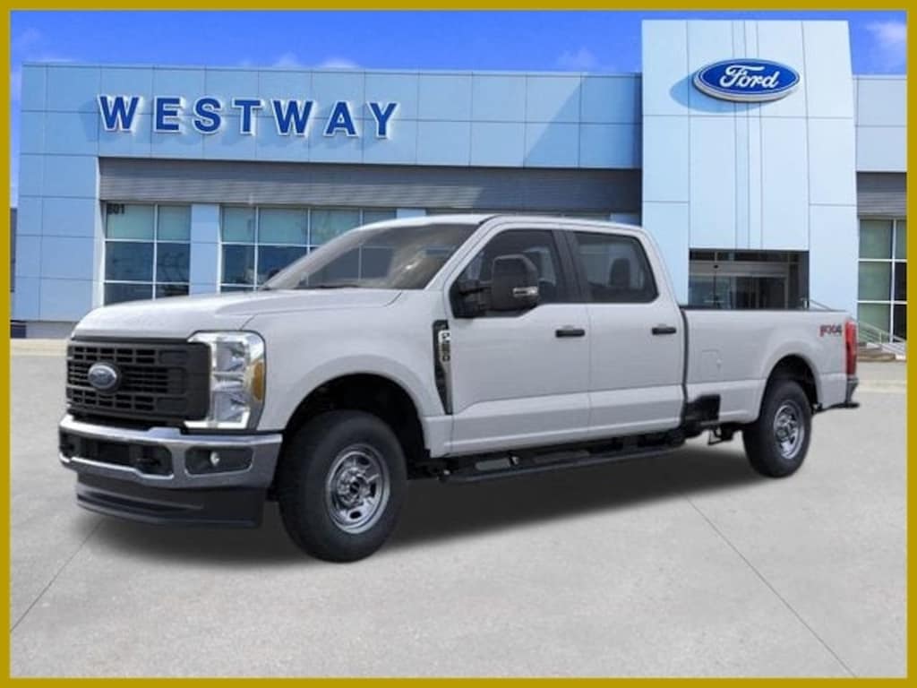 New 2026 Ford F-250 XL Truck Crew Cab