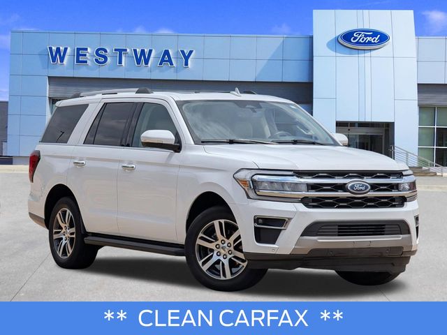 2024 Ford Expedition Limited's photo