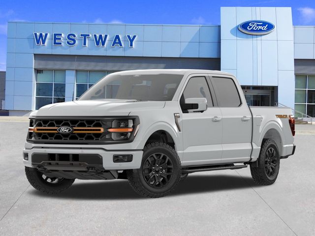 New 2026 Ford F-150 Tremor